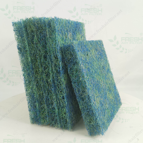 Biochemical Filter Media for Fish Pond