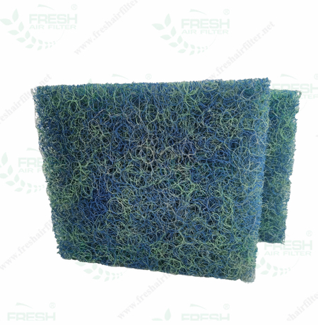 Biochemical Filter Media for Fish Pond