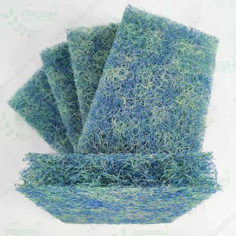 Biochemical Filter Media for Fish Pond