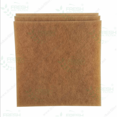 FRS-300 High Temp Flame Retardant Synthetic Filter media