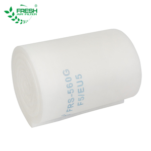 FRS-560G Ceiling Filter Media