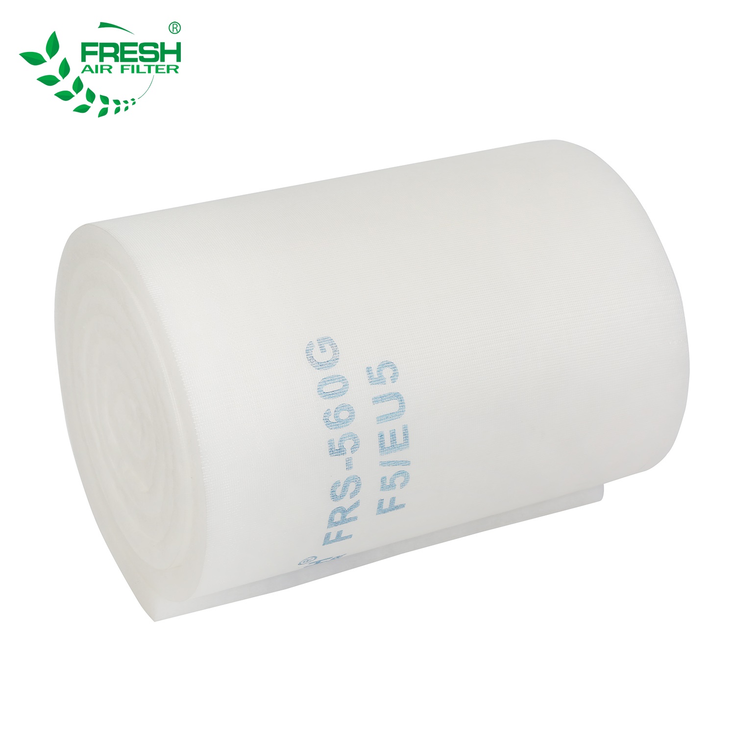 600g Polyester Ceiling Dust Filter Material Air Filter Material