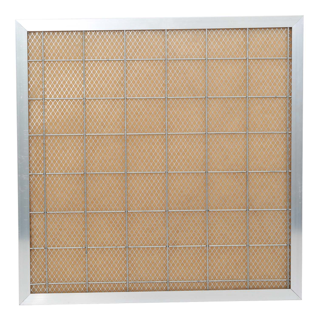 FRS-BSPB-A1-G4-E0-240 Heat Resistance Synthetic Filter Media Cotton Panel Pre-Filter