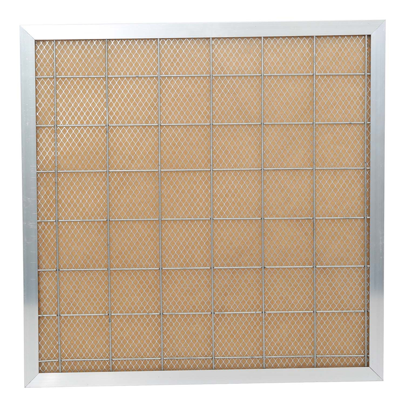 FRS-BSPB-A1-G4-E0-240 Heat Resistance Synthetic Filter Media Cotton Panel Pre-Filter