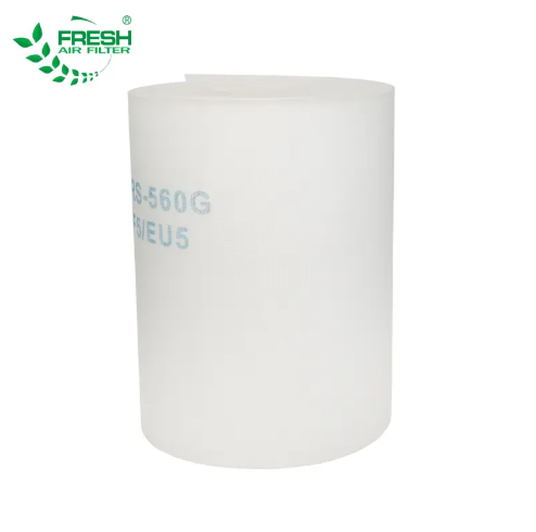 Pre-filtration Media Pre-filtration Media