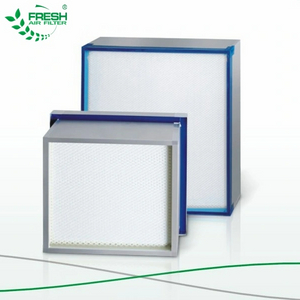 Gel Seal HEPA Filter