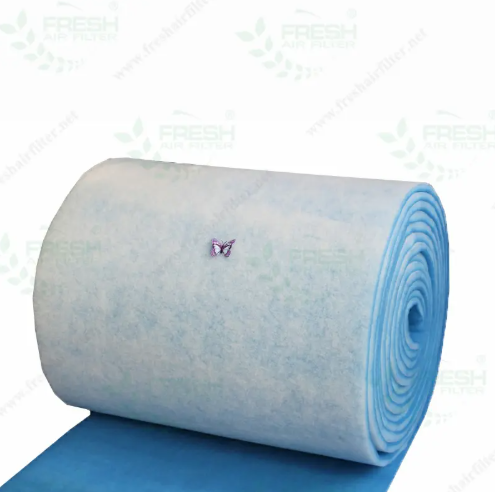 Ceiling Filter Media Ceiling Filter Media