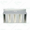 FRS-F4V592-G-E10-E0 V-Bank 4 Cells Combined Air Filter