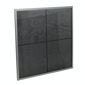 Aluminium Alloy Frame Nylon Mesh Pre-Air Filter