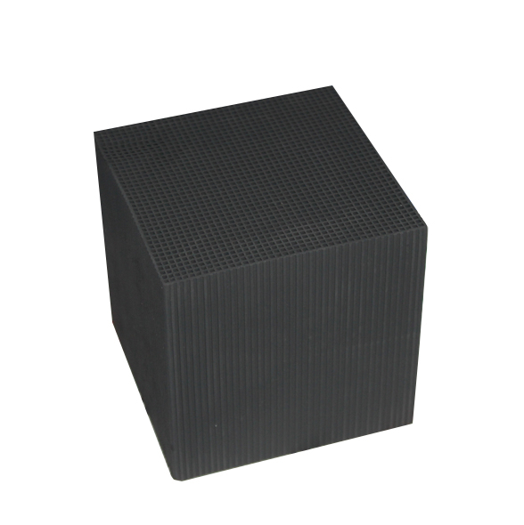 Honeycomb Activated Carbon Cube