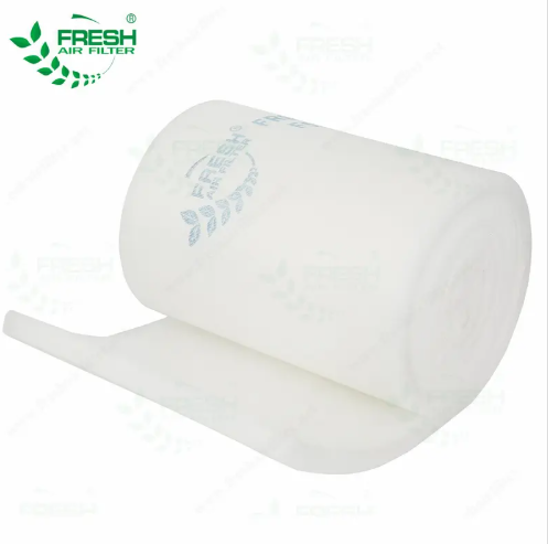 Pre-filtration Media