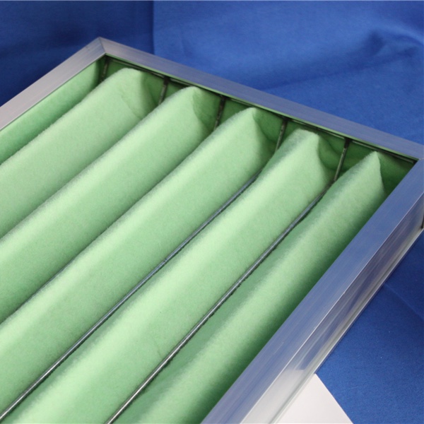 Mini-pleat HEPA Filters Mini-pleat HEPA Filters