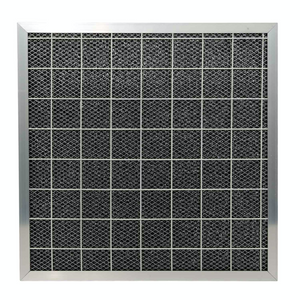 Activated Carbon Plank Air Filter