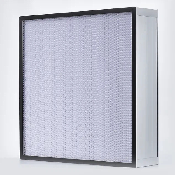 Mini-pleat HEPA Filter 