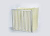 FRS-DS6P-A1-F9-E0 Nonwoven Fabric Pocket Filter