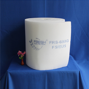 FRS-680G Ceiling Filter Media