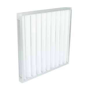 FRS-BSZM-G-G4-E0 Washable Dual Rack Foldaway Pre- filter