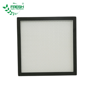 Without Clapboard HEPA