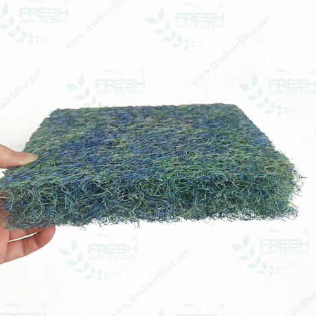 Biochemical Filter Mat , Coconut Filter Mat
