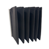 FRS-HXTD Chemical Odor Removal Activated Carbon Pocket Filter