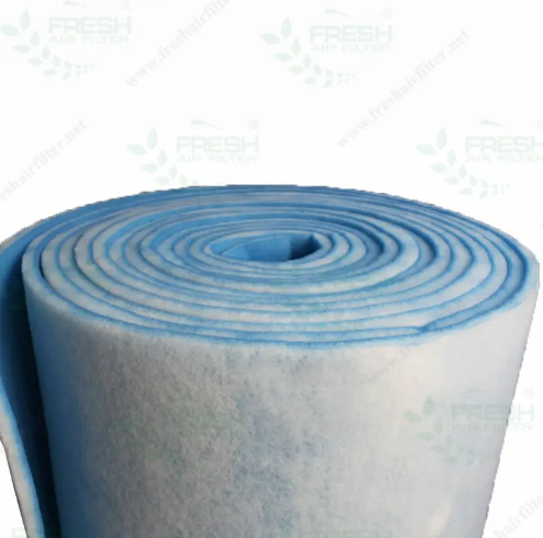 Ceiling Filter Media Ceiling Filter Media