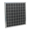 Activated Carbon Plank Air Filter