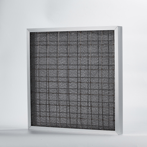 FRS-BSJS-A1-G2-E0-46 Stainless Steel Primary Efficiency Panel Metal Pre-filter