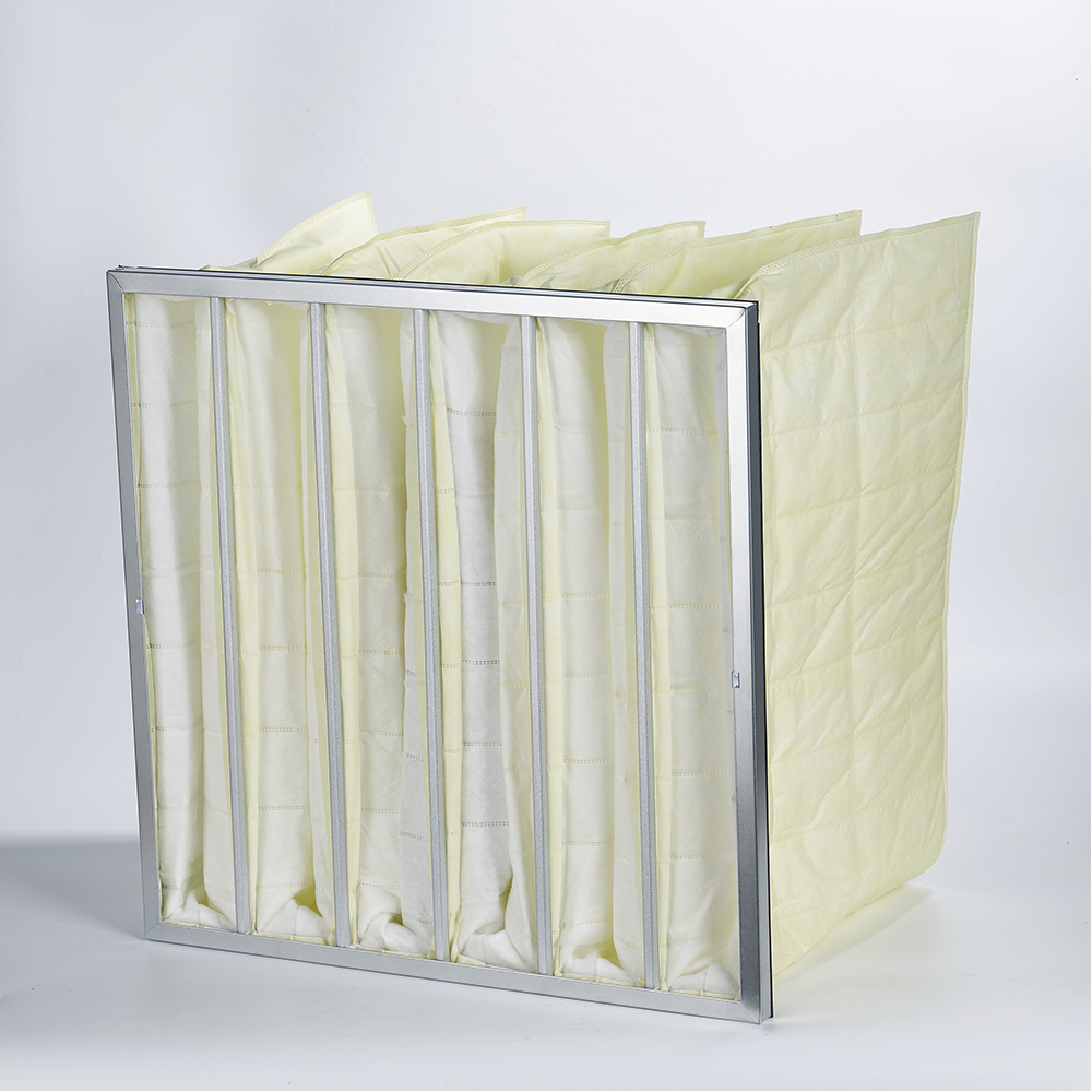 The Role of Bag Filters in Environmental Protection And Pollution Control