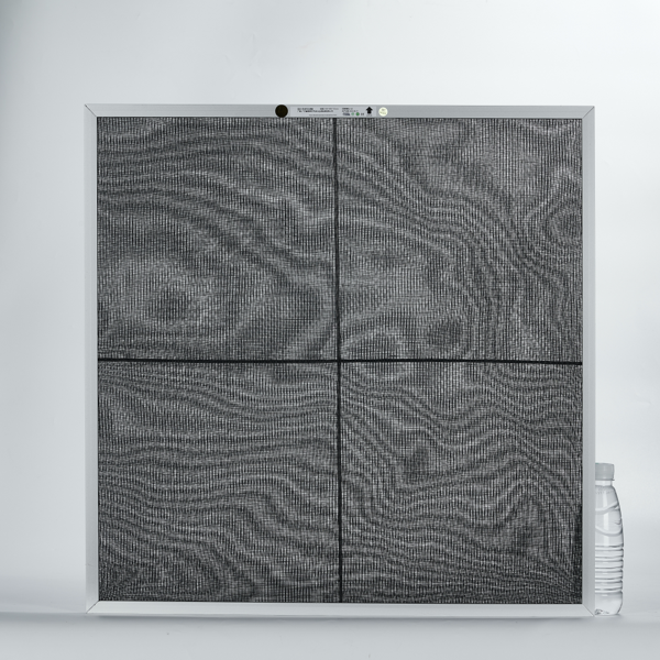 Nylon Mesh Pre Filter Securing Methods