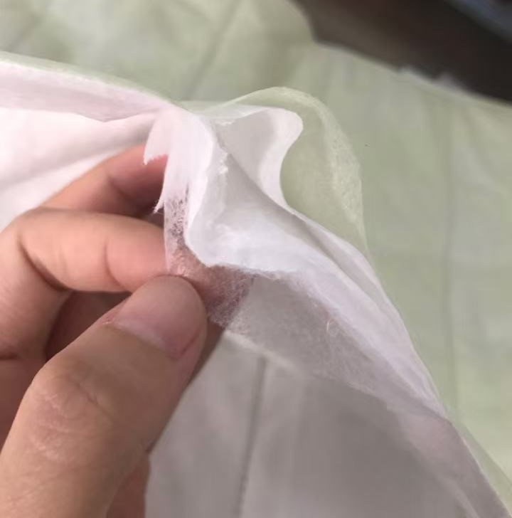 Non-woven Pocket Filter