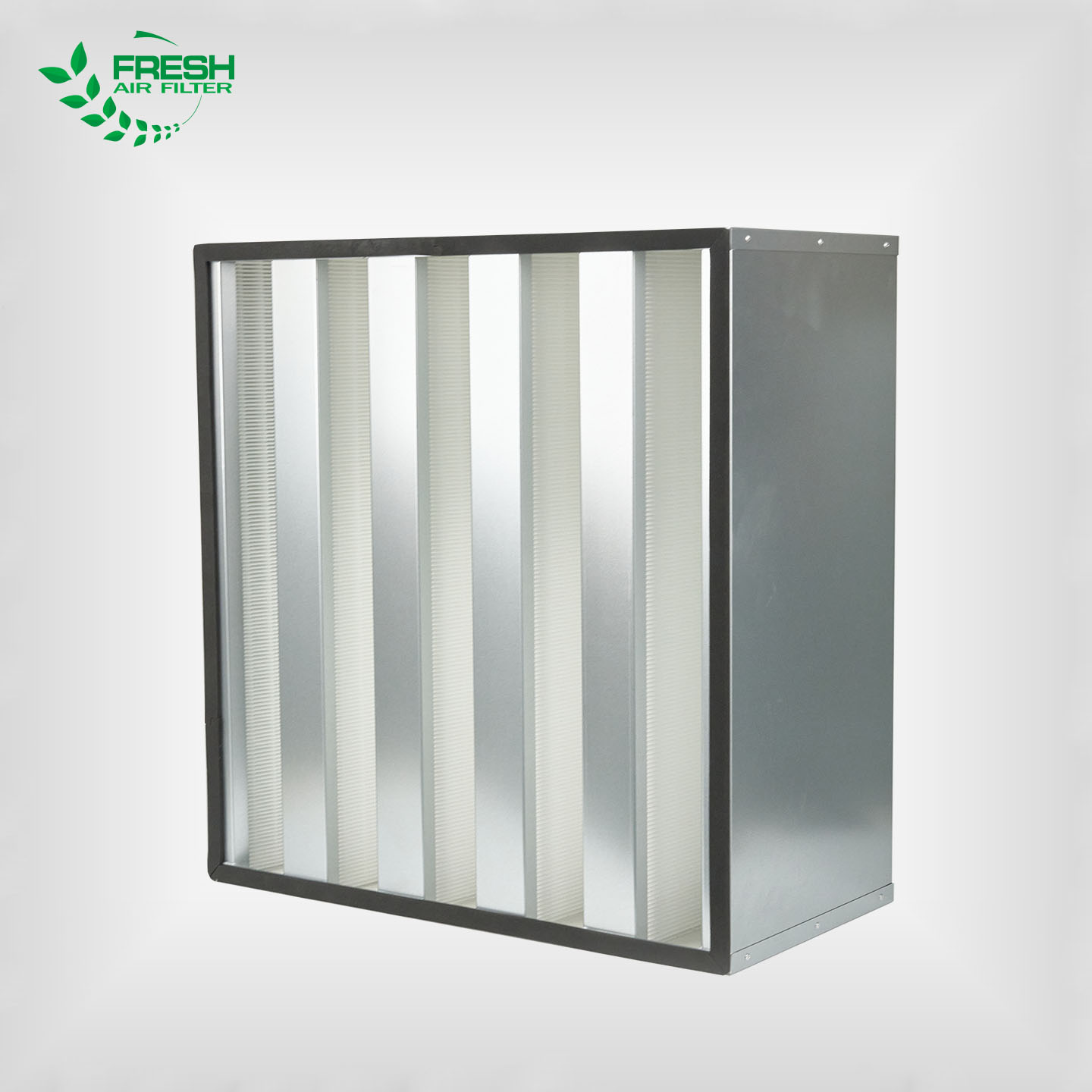 FRS-H4V-G-H11-E0 Box Type None Header Compact Air Filter