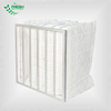 G4-F9 Non-woven Pocket Air Filter For HVAC System