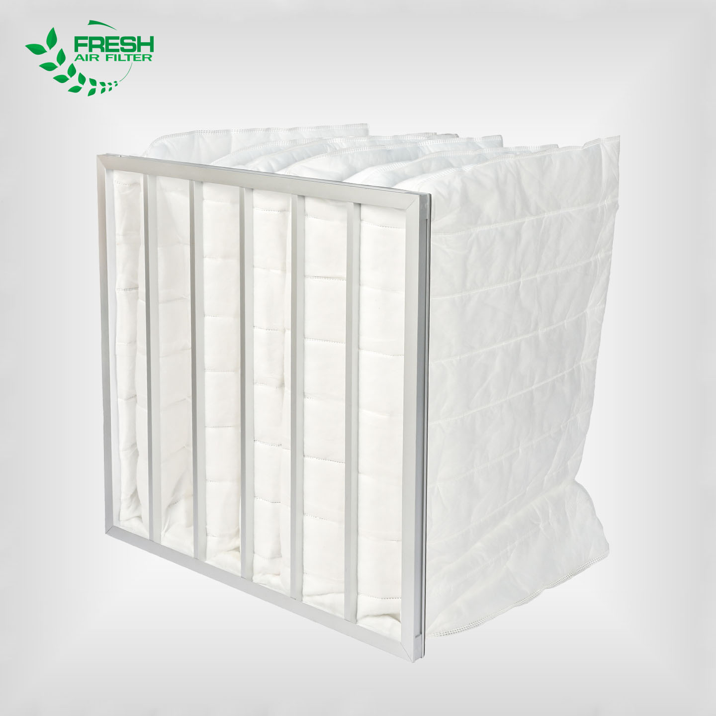 G4-F9 Non-woven Pocket Air Filter For HVAC System