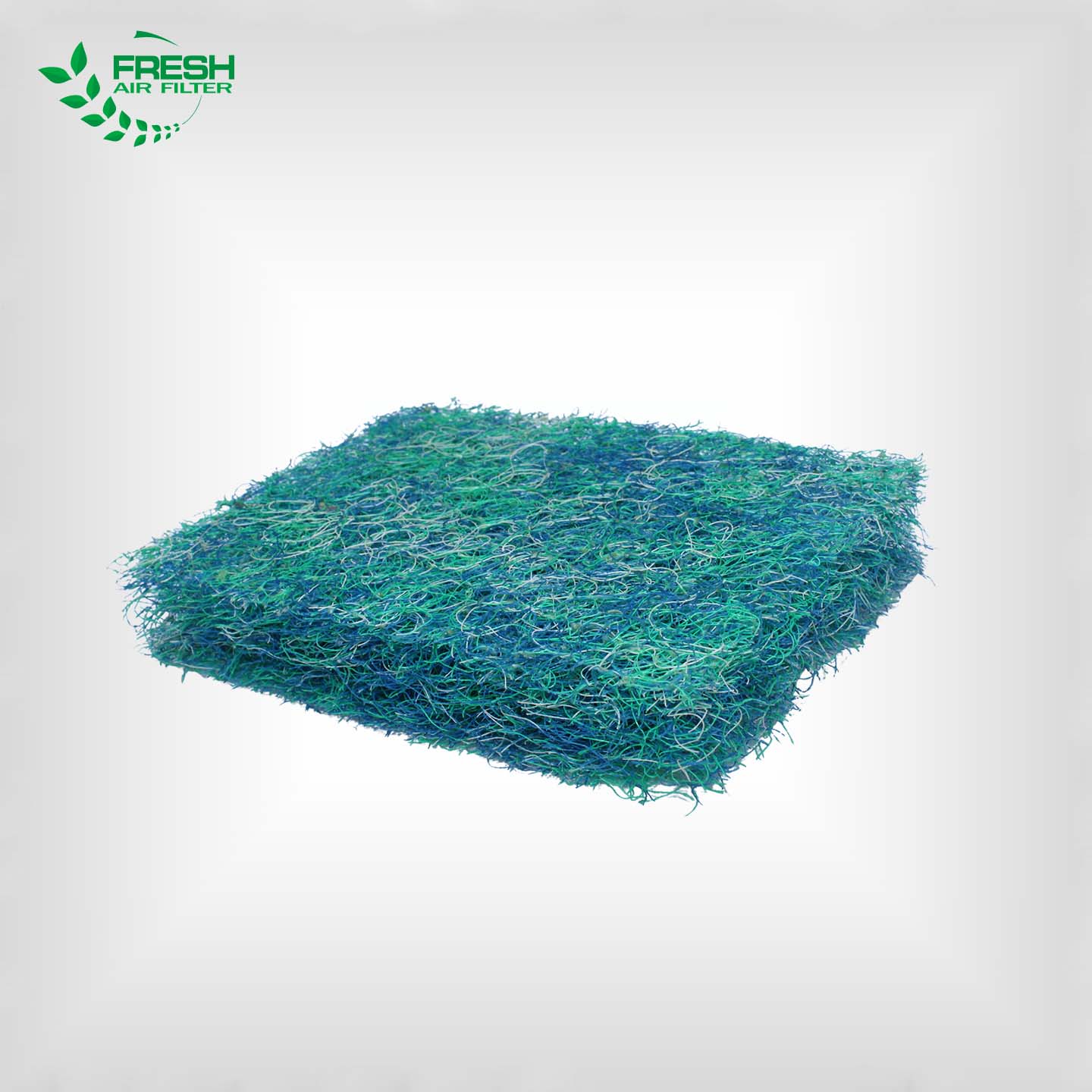 Biochemical Resin Filter Mat, Pond & Industrial Air Filter Media