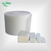 Fire‑Retardant Filter Roll for Metro & High‑Speed Rail HVAC System
