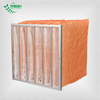 G4-F9 Non-woven Pocket Air Filter For HVAC System