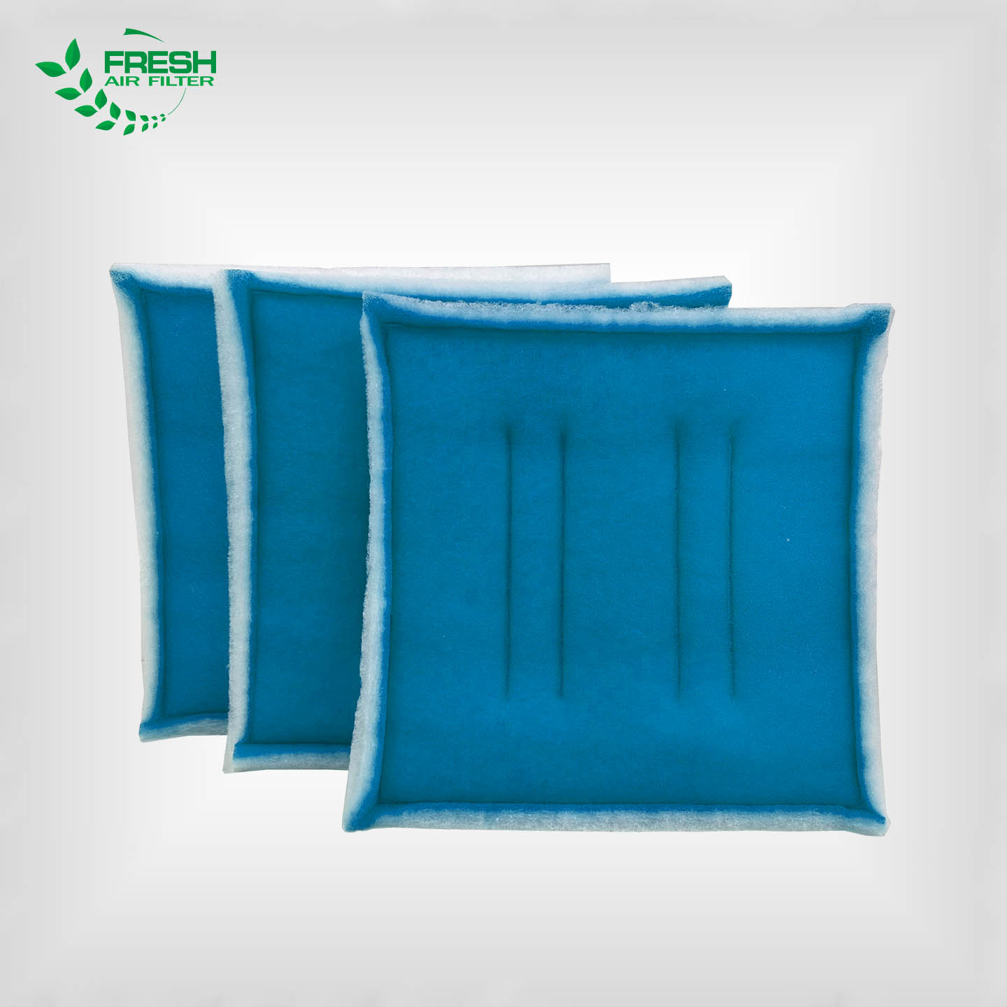 FRS-TF001 Tacky Panel Filter, Dual Layer Media for Spray Booth Intake