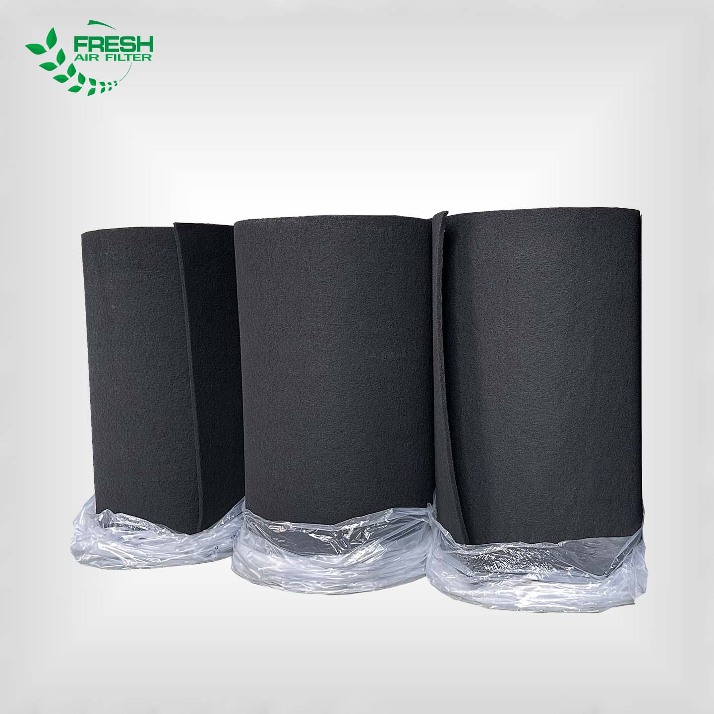 Activated Carbon Filter Media for Exhaust Gas & Odor Removal