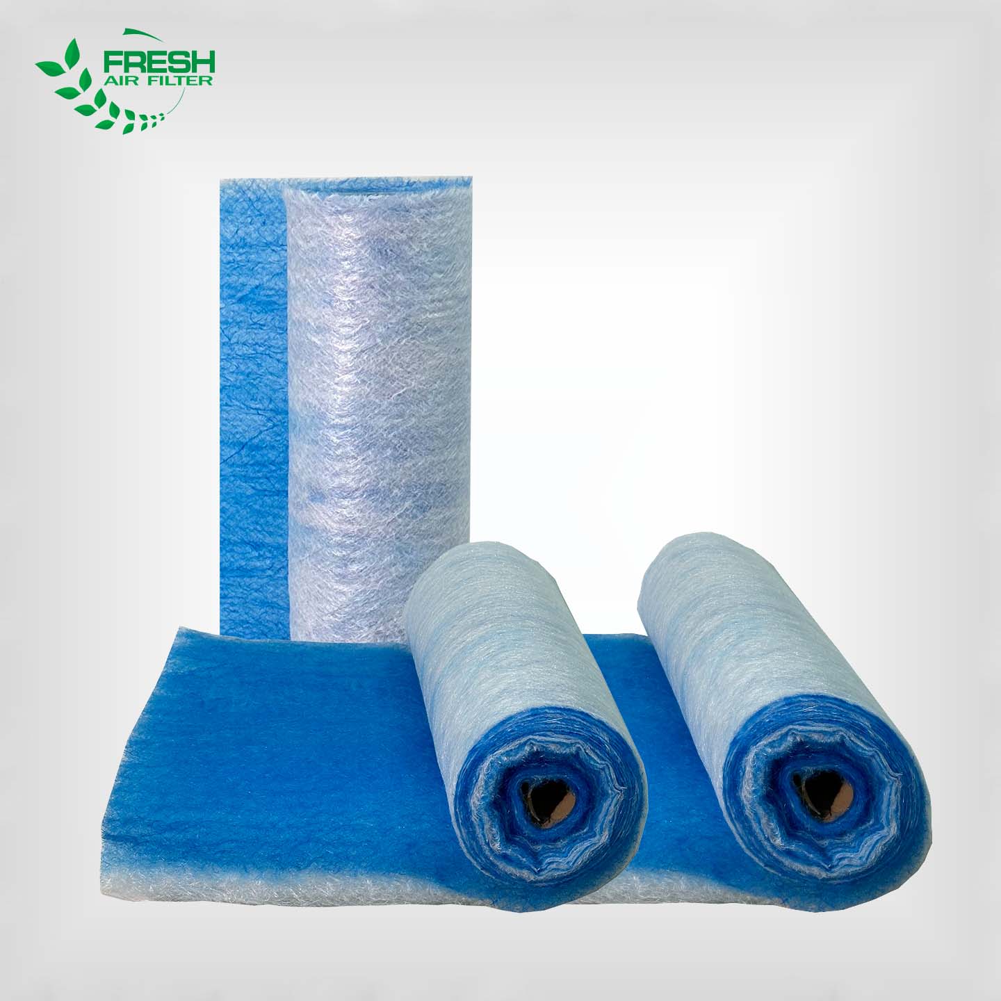 Fiberglass Paint Arrestor Floor Filter Media for Paint Booth