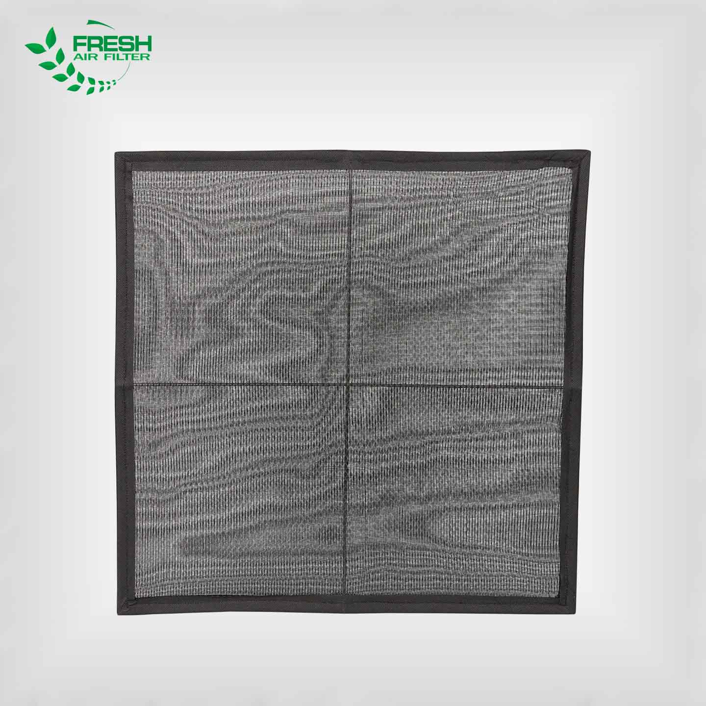 Aluminium Alloy Frame Nylon Mesh Pre-Air Filter