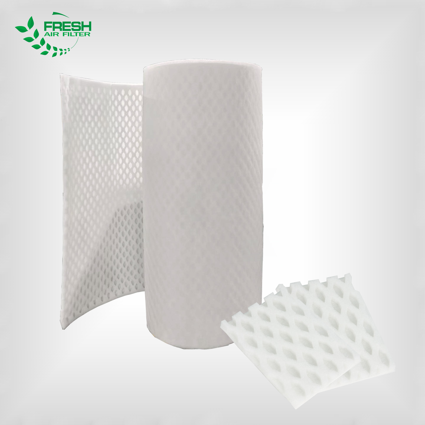 High Capacity DPA Paint Mist Filter for Dry Spray Booth