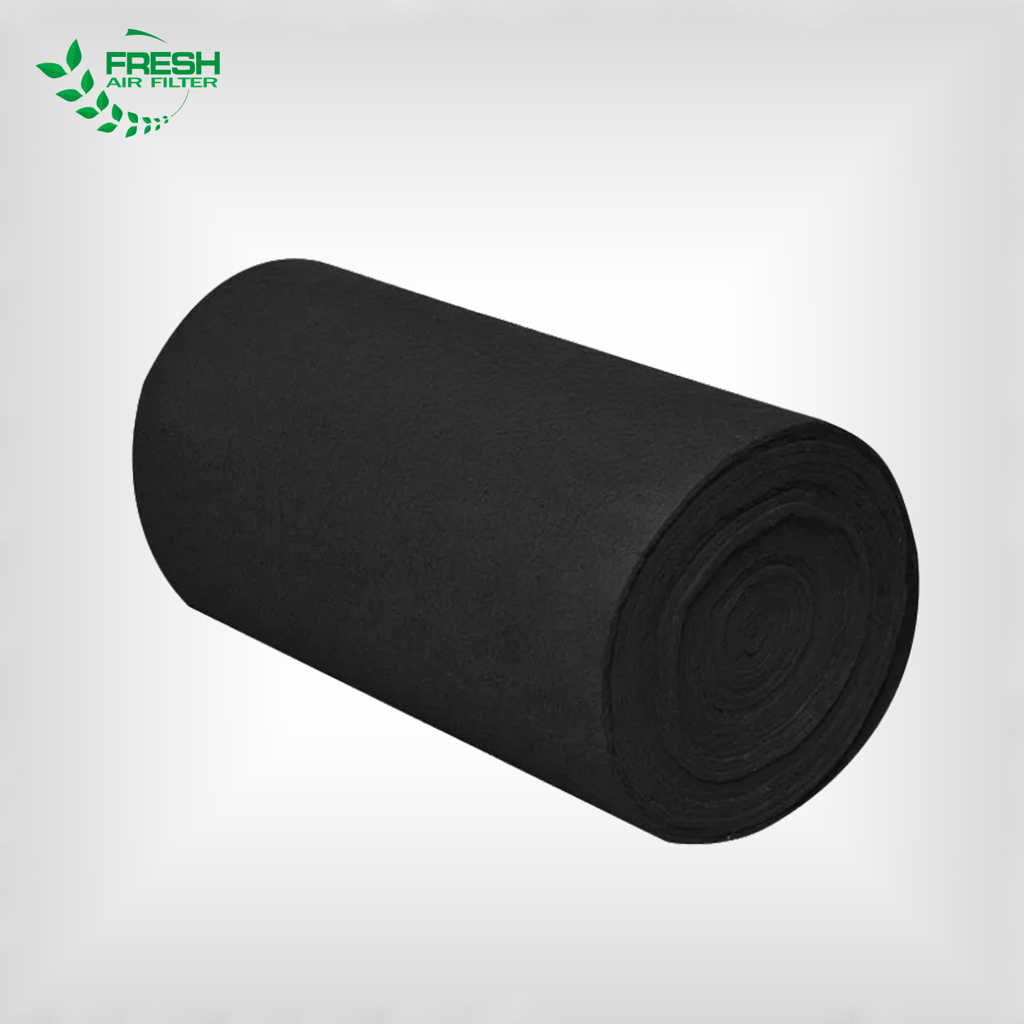 Activated Carbon Filter Media for Exhaust Gas & Odor Removal