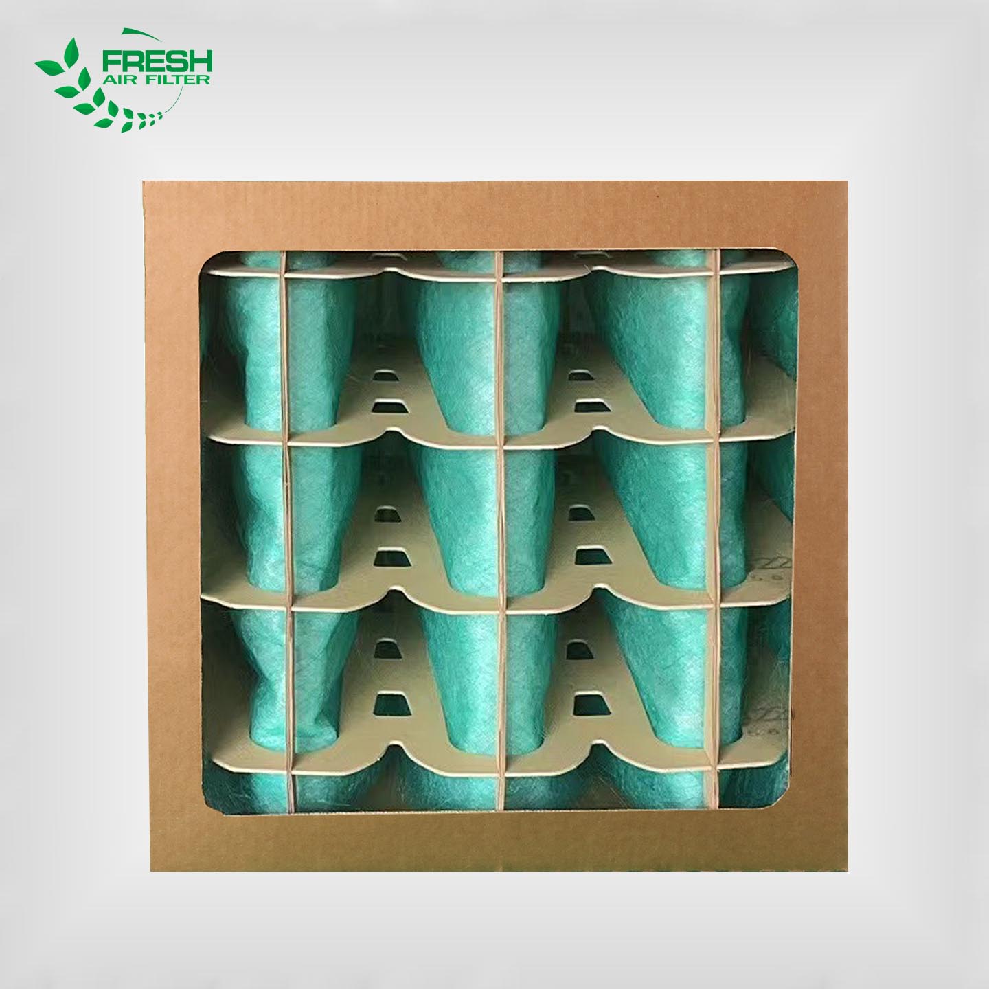 Paint Mist Collector Box for Water-Based Spray Booth