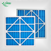 Cardboard Frame Pleated Panel Pre-filter