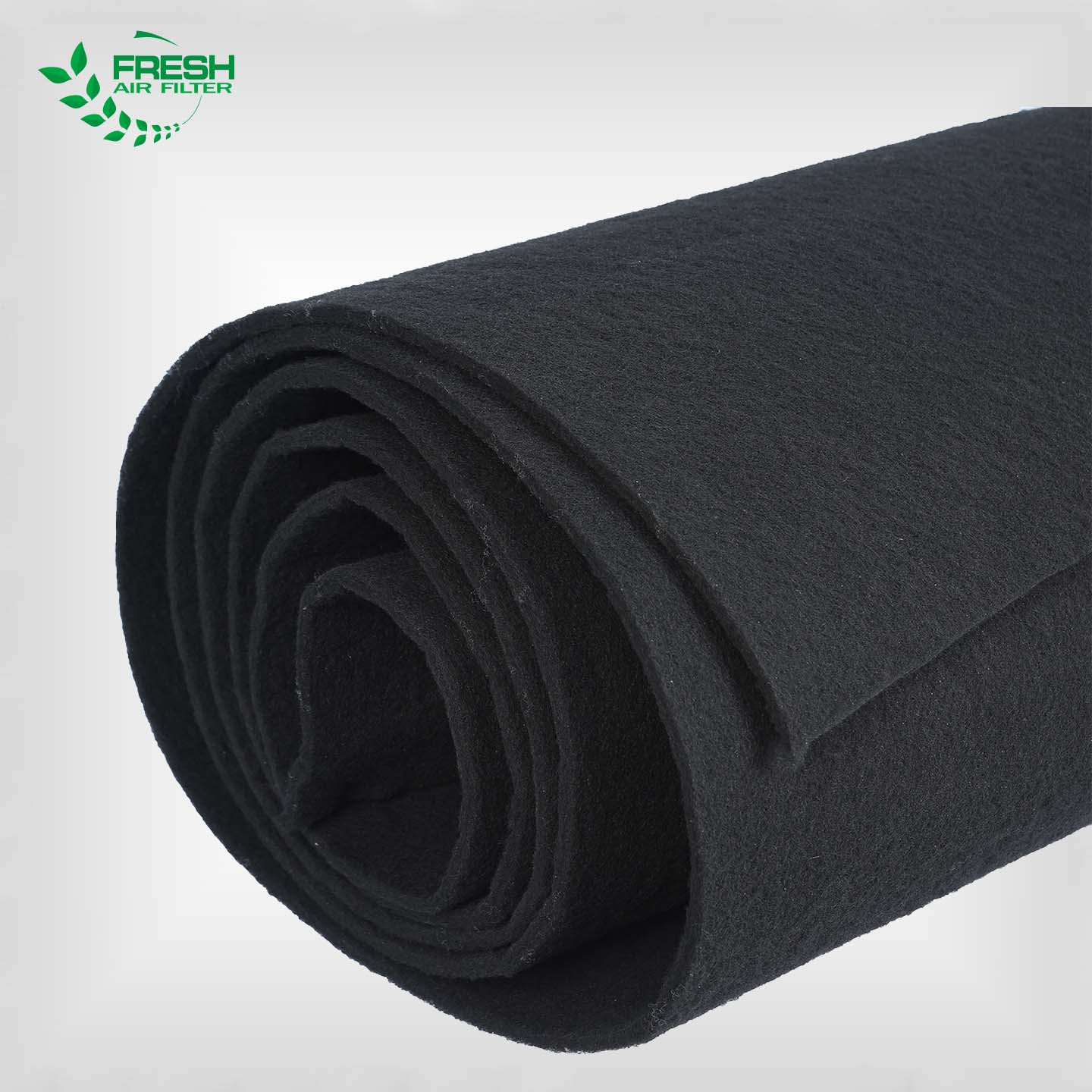 Activated Carbon Filter Media for Exhaust Gas & Odor Removal