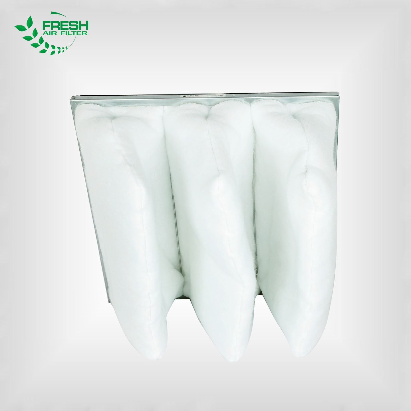 DPA Pocket Filter for Spray Booth Exhaust & Overspray