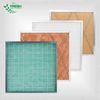 Flat Panel Pre-filter for HVAC Ventilation