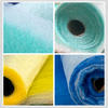 Fiberglass Paint Arrestor Floor Filter Media for Paint Booth