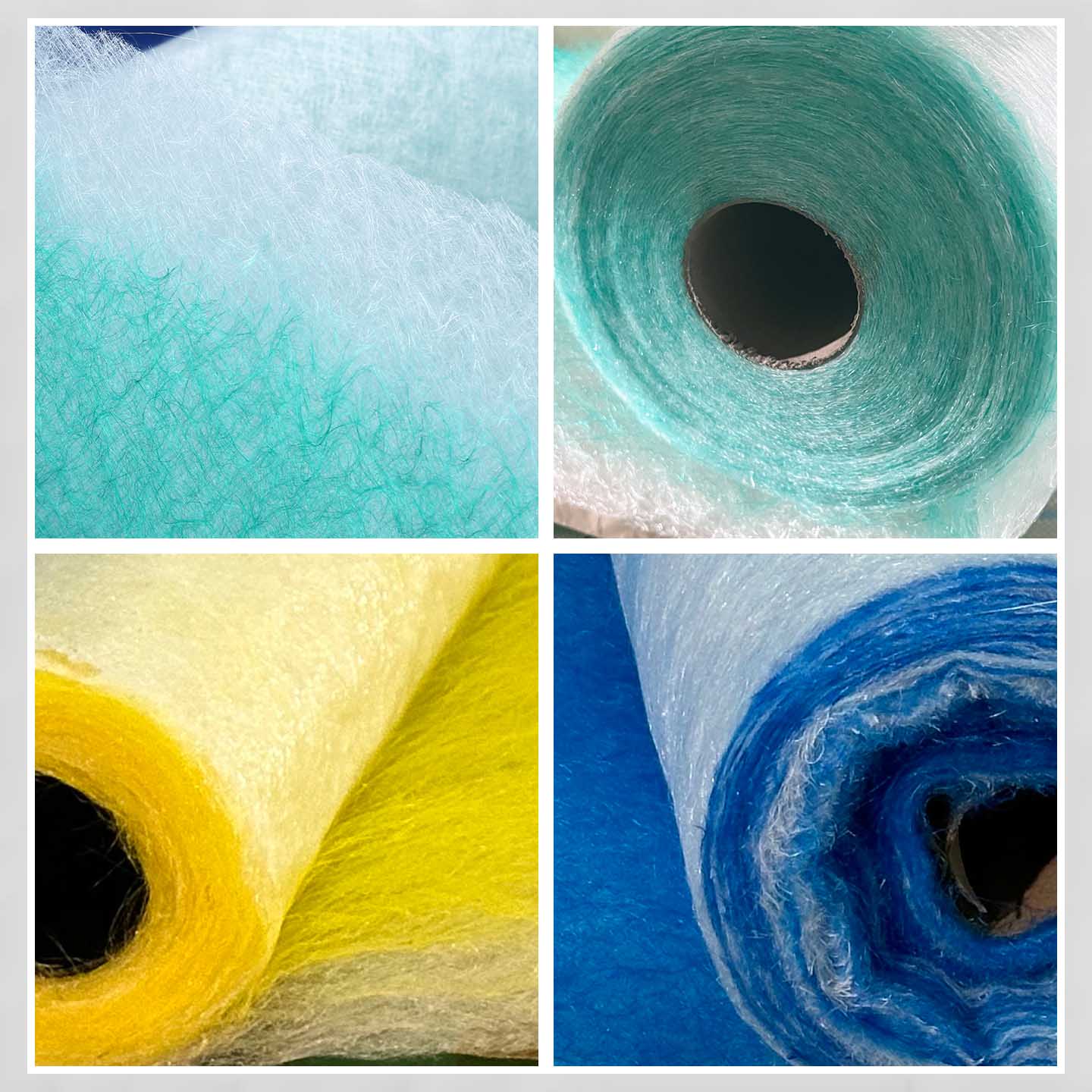 Fiberglass Paint Arrestor Floor Filter Media for Paint Booth