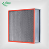 High Temperature Resistant Deep-pleat HEPA Filter